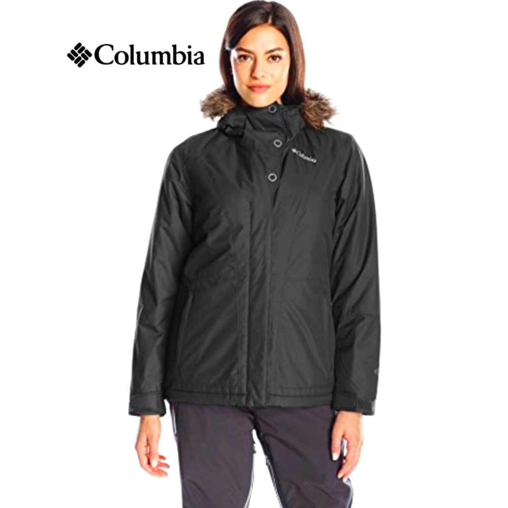 COLUMBIA Alpine Vista Winter Jacket- Medium